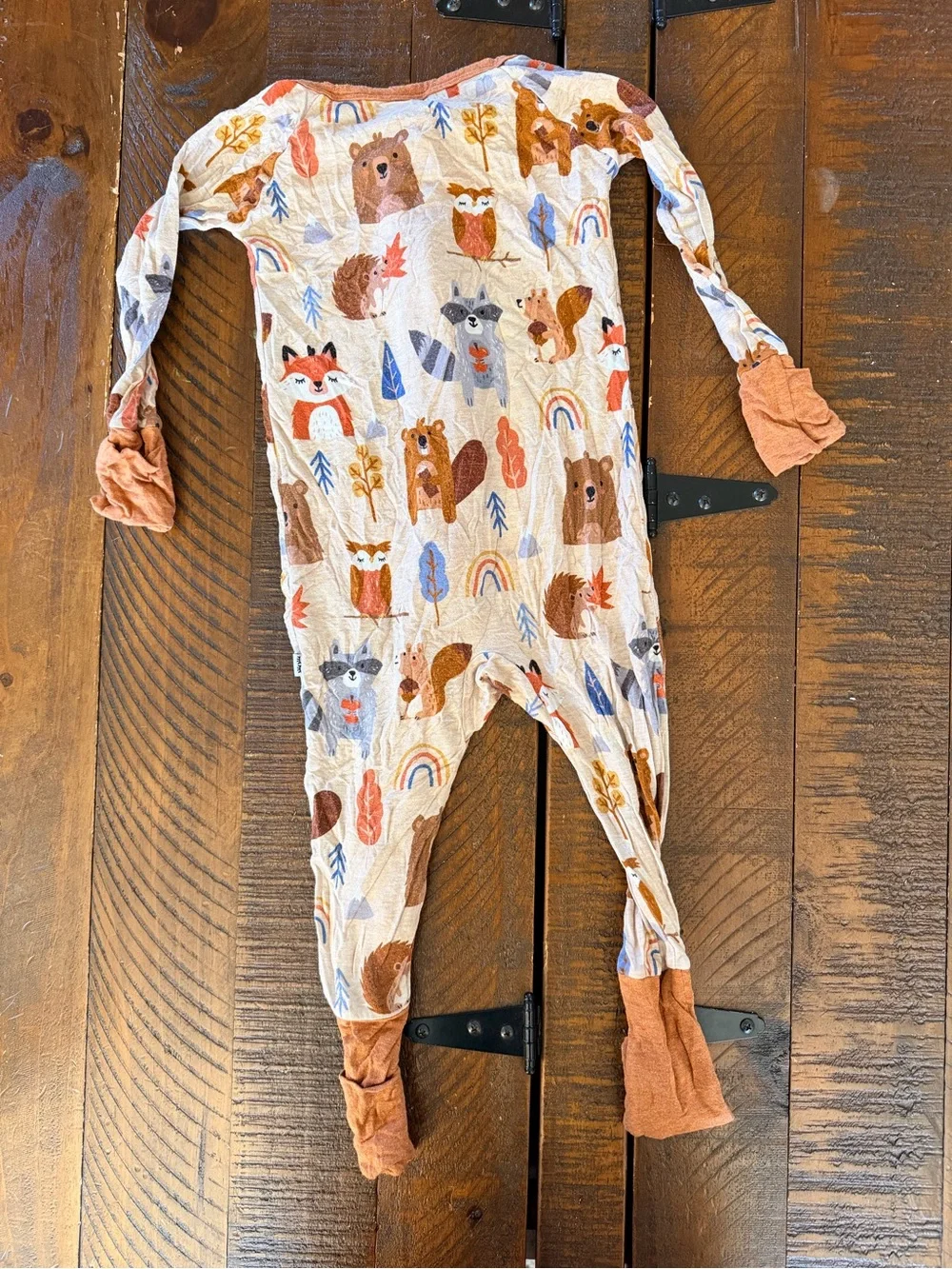 Little sleepies 6-12 month zippy lot